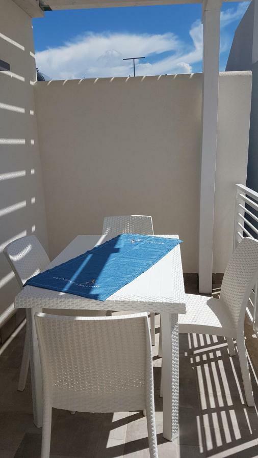 Aquamarine Apartment Nel Cuore Di San Vito San Vito Lo Capo Exterior foto