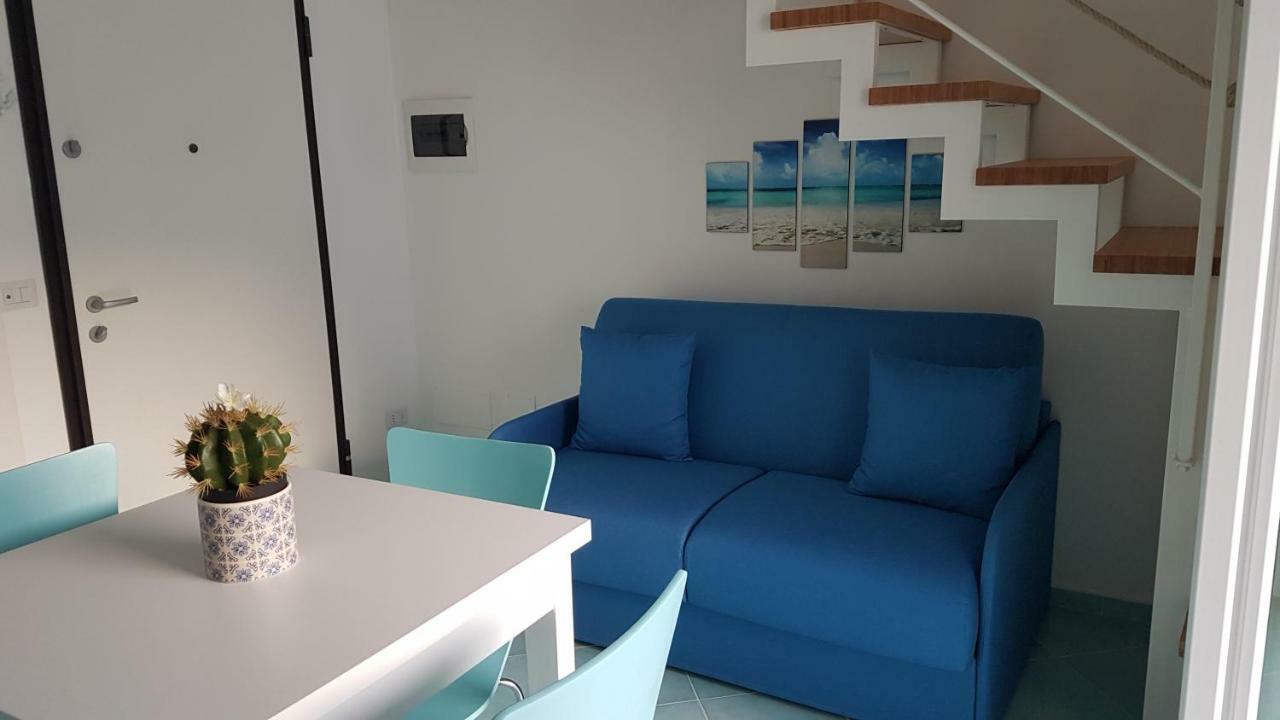 Aquamarine Apartment Nel Cuore Di San Vito San Vito Lo Capo Exterior foto
